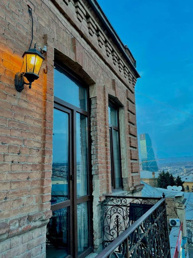Отель Mtatsminda View Тбилиси Экстерьер фото